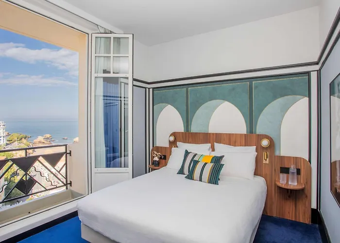 Mercure Plaza Biarritz Centre