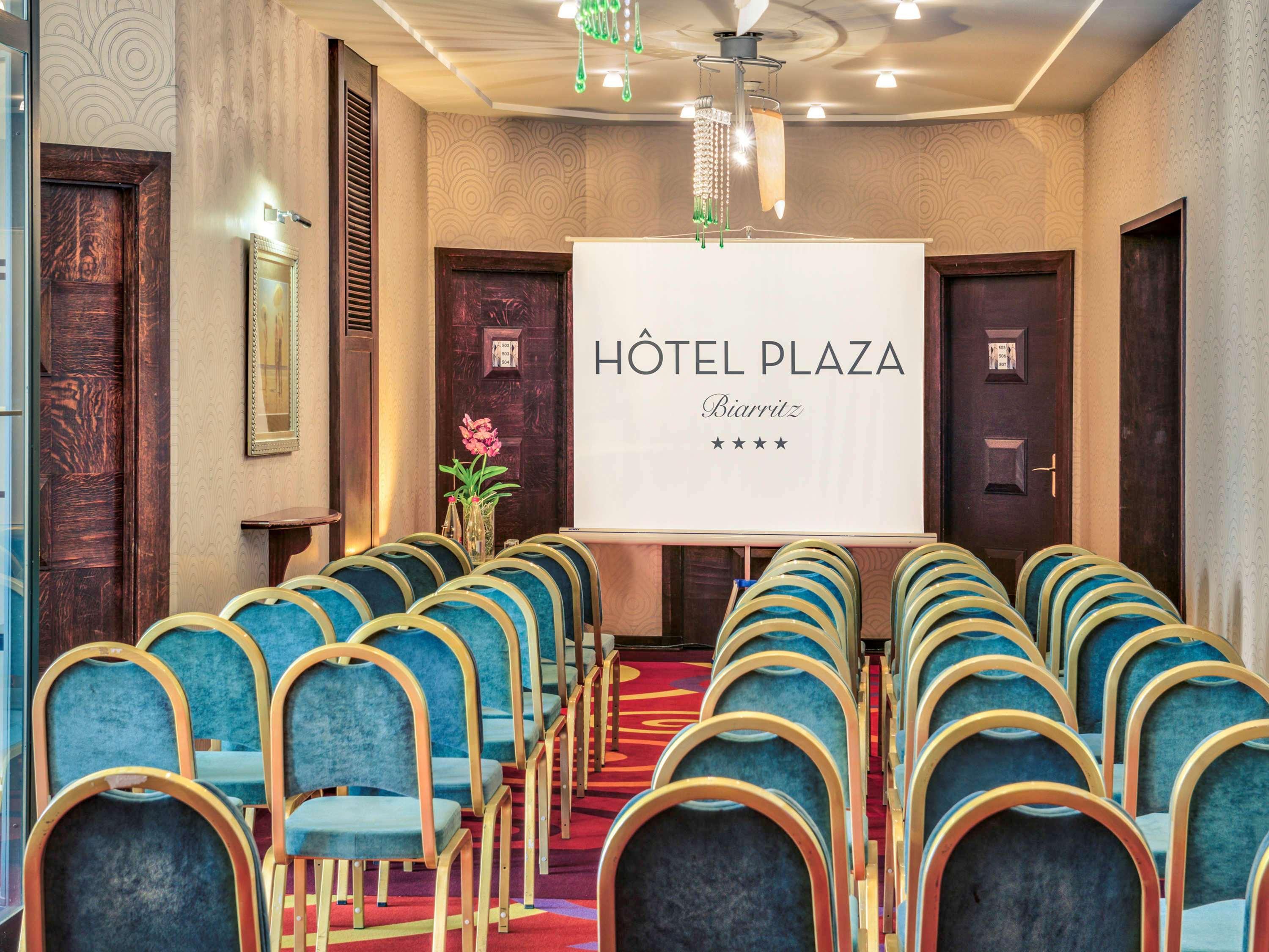 Mercure Plaza Centre Biarriz
