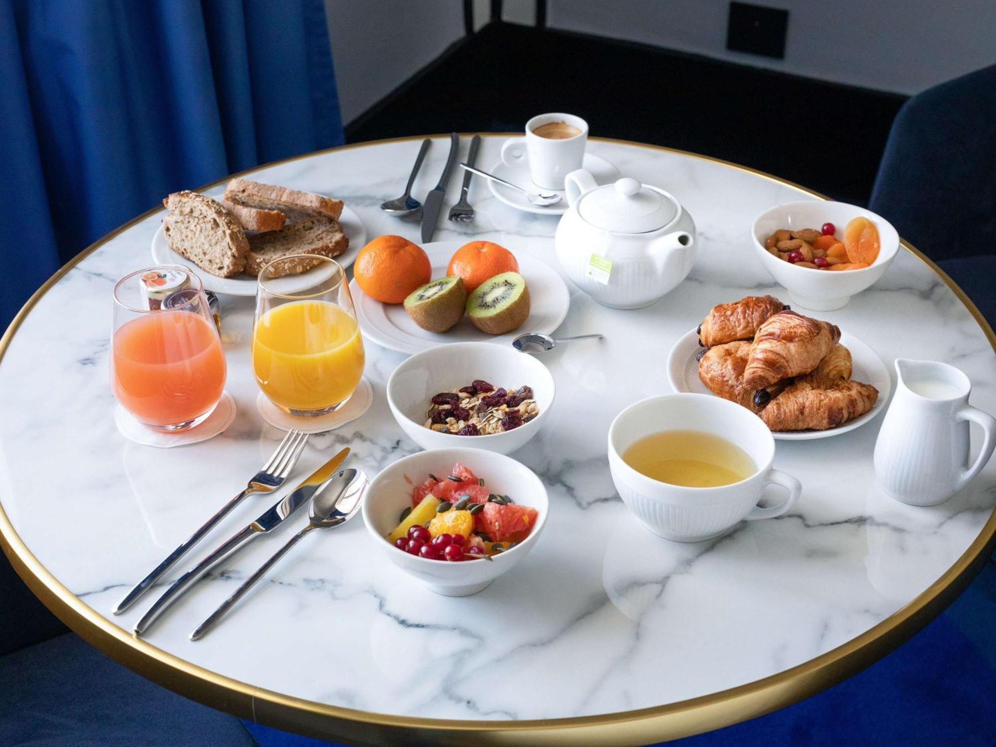 Mercure Plaza Centre Hotel Biarriz